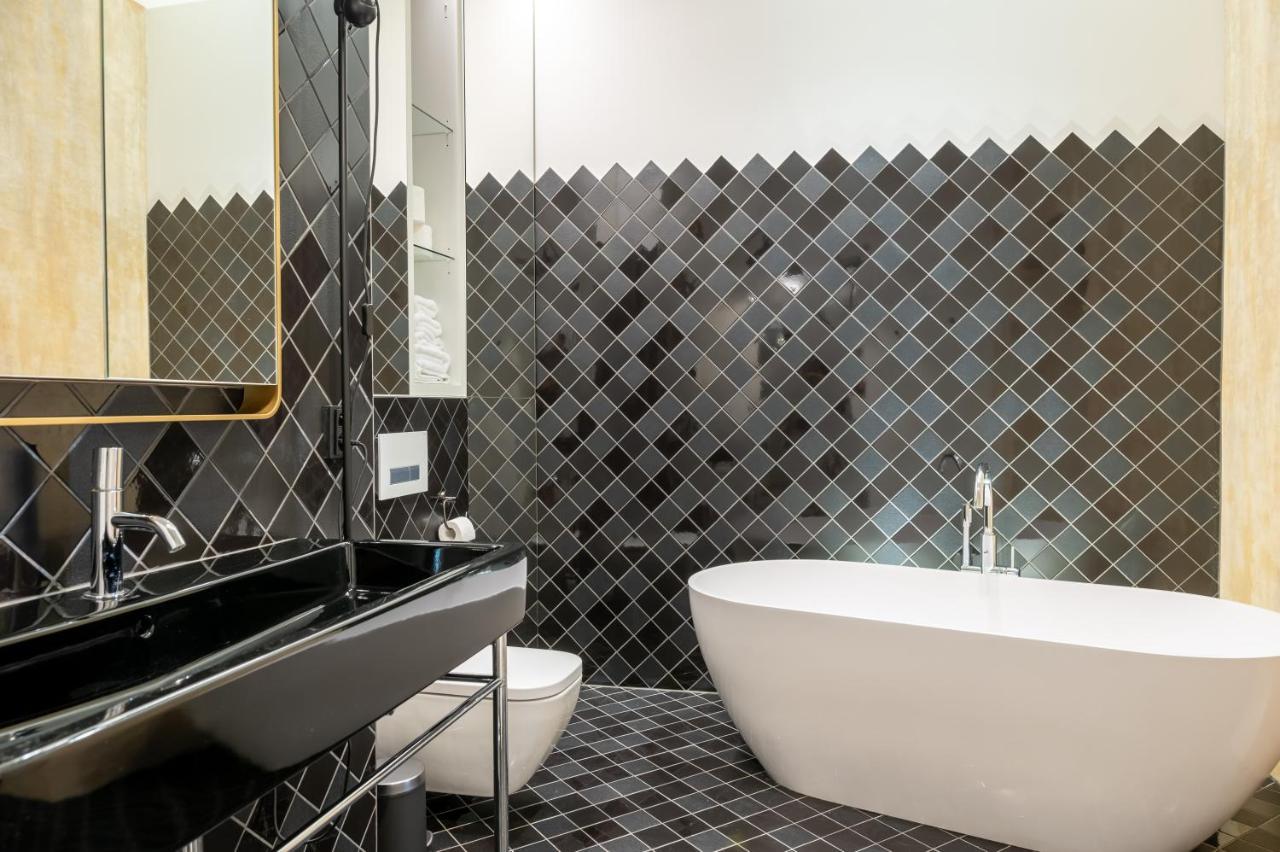 Luxury Old Town Apt, Parking Apartment Praha Bagian luar foto