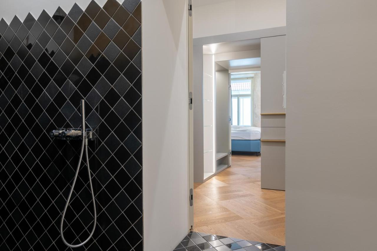 Luxury Old Town Apt, Parking Apartment Praha Bagian luar foto