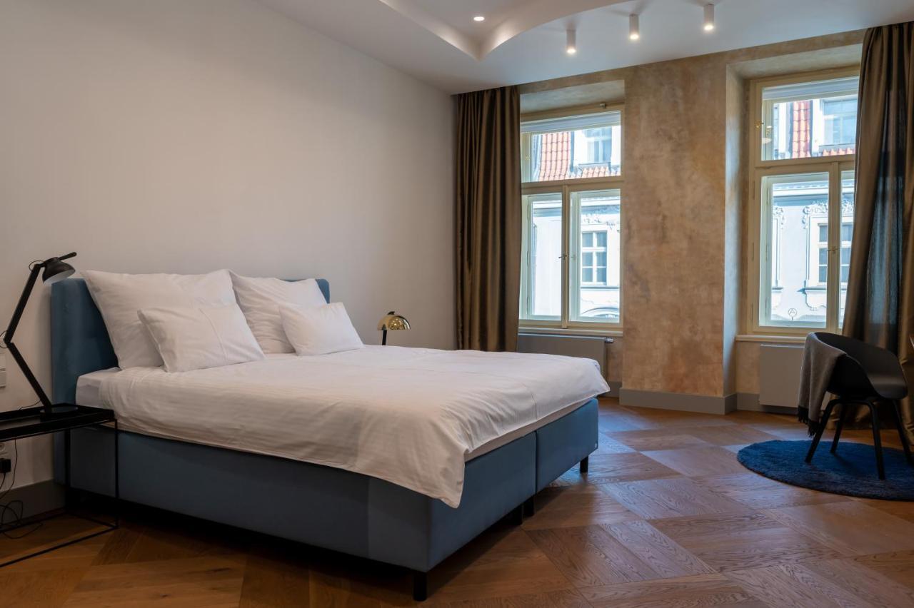 Luxury Old Town Apt, Parking Apartment Praha Bagian luar foto